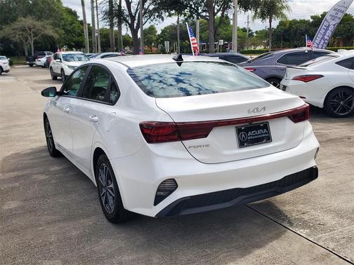 2023 Kia Forte LXS