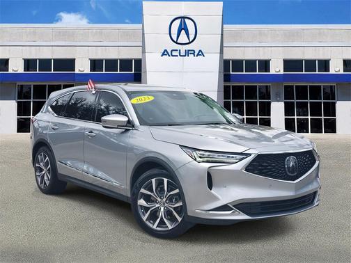2023 Acura MDX Technology Package