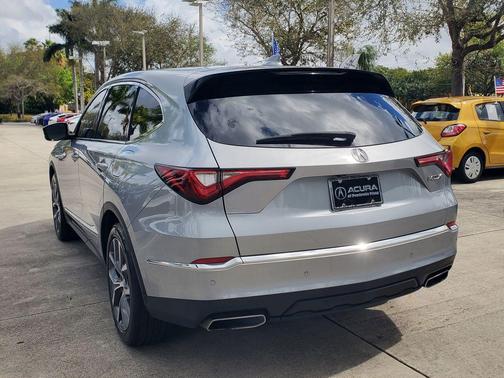 2023 Acura MDX Technology Package