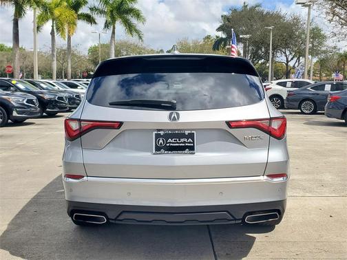 2023 Acura MDX Technology Package