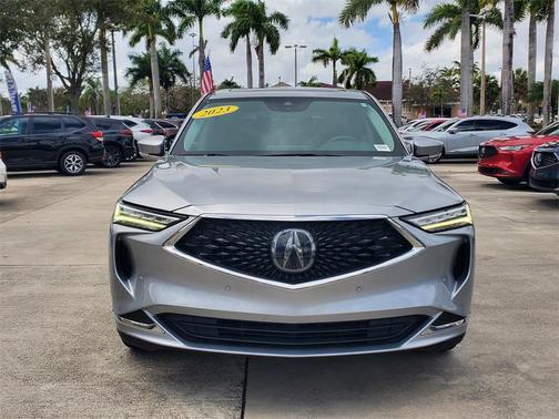 2023 Acura MDX Technology Package