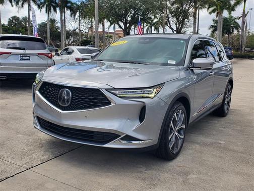 2023 Acura MDX Technology Package