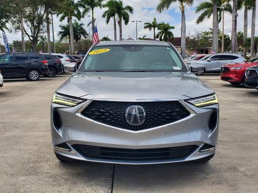 2023 Acura MDX Technology Package