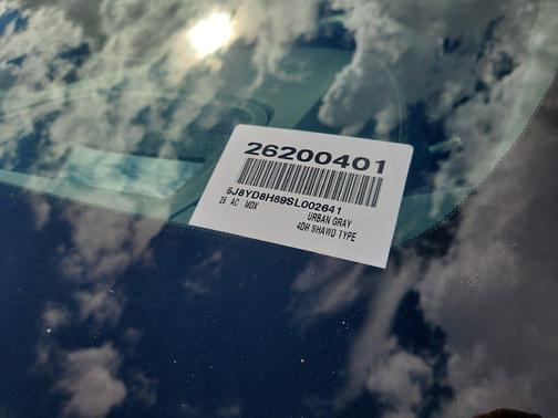 Urban Gray 2025 Acura MDX Type S Advance Package