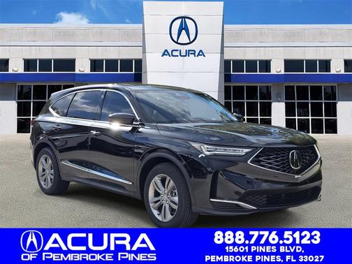 2026 Acura MDX Standard