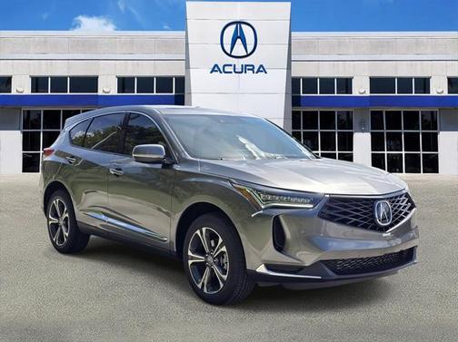 2025 Acura RDX Technology Package