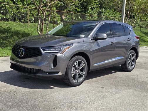 2025 Acura RDX Technology Package