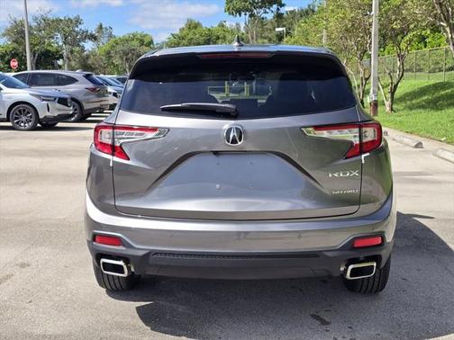 2025 Acura RDX Technology Package