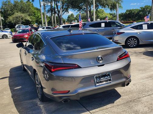 2024 Acura Integra Base