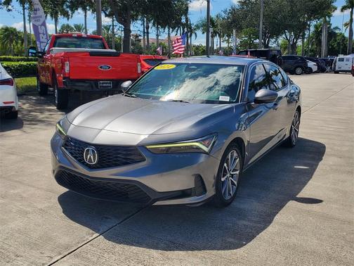 2024 Acura Integra Base