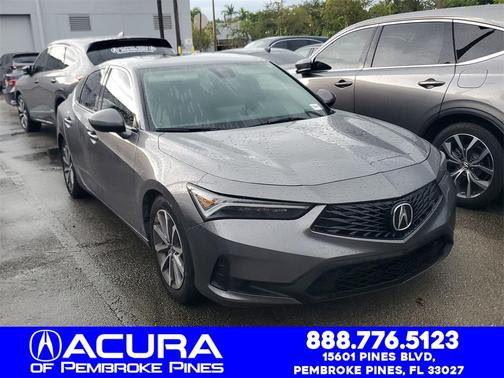 2024 Acura Integra Base