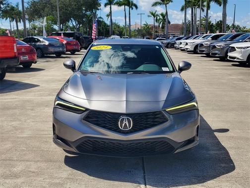 2024 Acura Integra Base