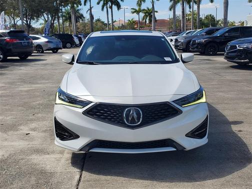 2022 Acura ILX Technology & A-Spec Packages