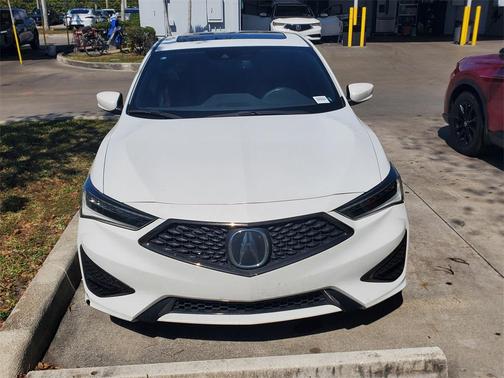 2022 Acura ILX Technology & A-Spec Packages