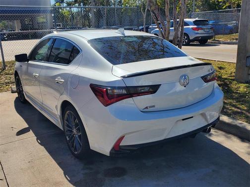 2022 Acura ILX Technology & A-Spec Packages