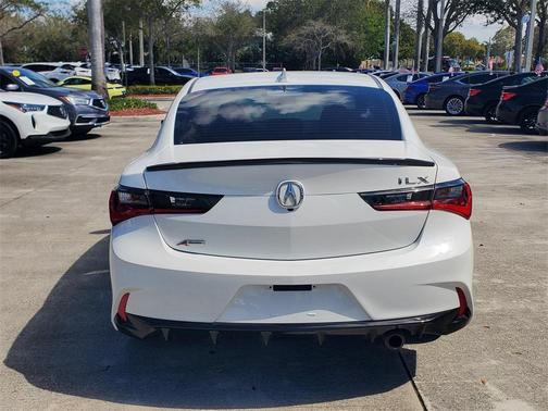 2022 Acura ILX Technology & A-Spec Packages