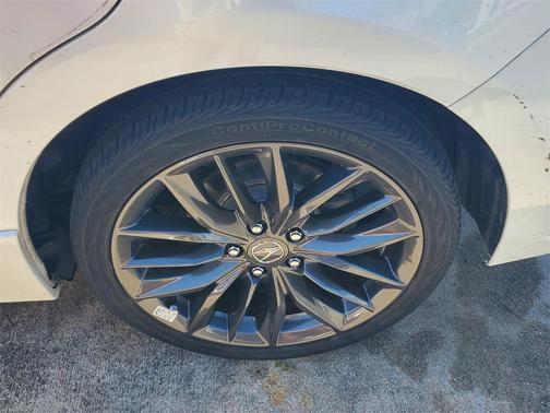 2022 Acura ILX Technology & A-Spec Packages