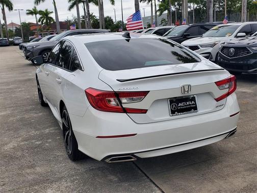 2022 Honda Accord Sport 1.5T