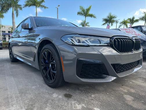2022 BMW 530e Base