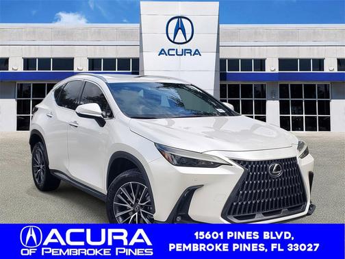 2022 Lexus NX 250 Premium