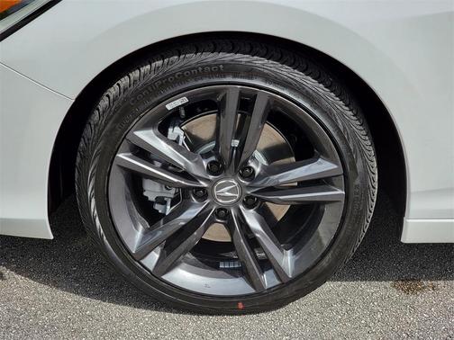 2026 Acura Integra FWD A-Spec