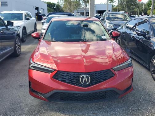 2023 Acura Integra Base