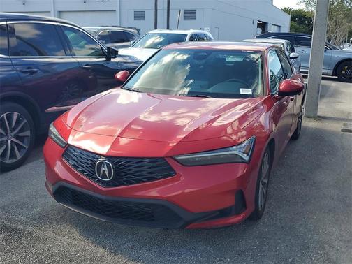 2023 Acura Integra Base