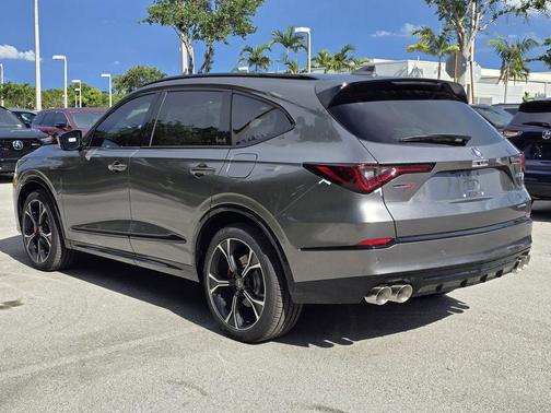2026 Acura MDX Type S Advance Package