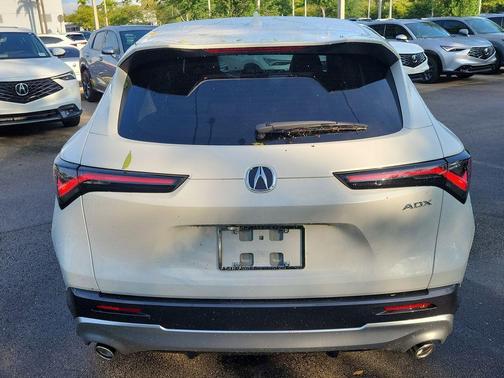 Platinum 2026 Acura ADX Base