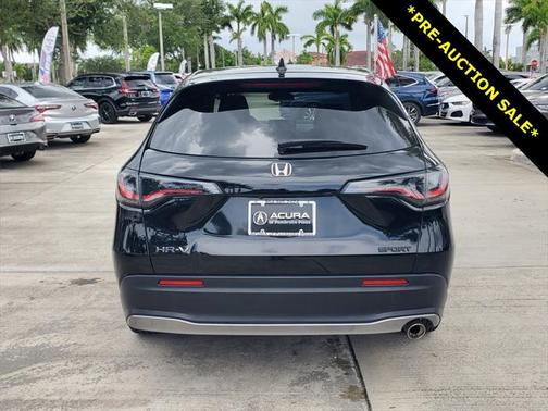 2023 Honda HR-V 2WD Sport