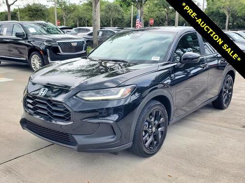 2023 Honda HR-V 2WD Sport