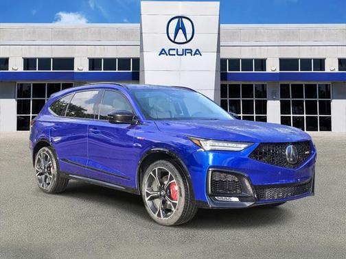 2025 Acura MDX Type S Advance Package