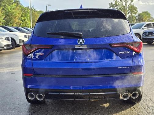 2025 Acura MDX Type S Advance Package