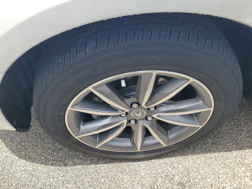Platinum White Pearl 2023 Acura RDX Technology Package