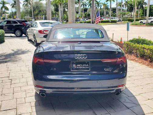 2018 Audi A5 2.0T Premium Plus