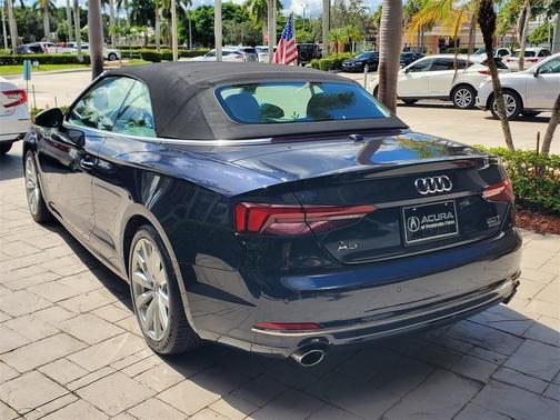 2018 Audi A5 2.0T Premium Plus
