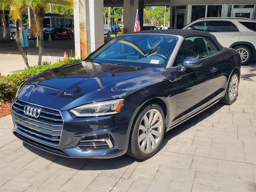 2018 Audi A5 2.0T Premium Plus