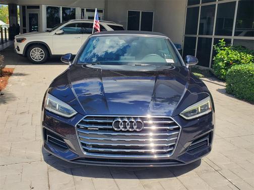 2018 Audi A5 2.0T Premium Plus