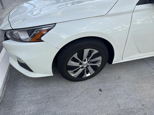 2020 Nissan Altima S FWD