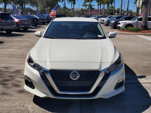 2020 Nissan Altima S FWD