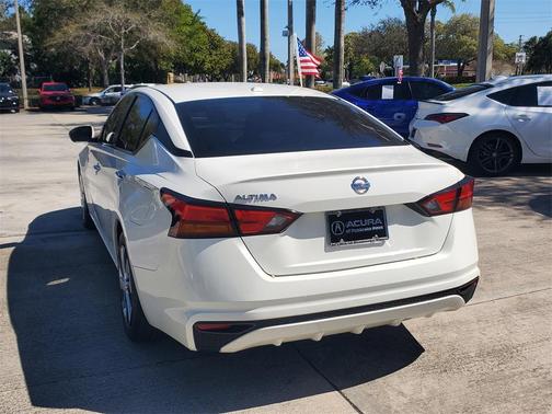 2020 Nissan Altima S FWD