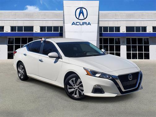 2020 Nissan Altima S FWD