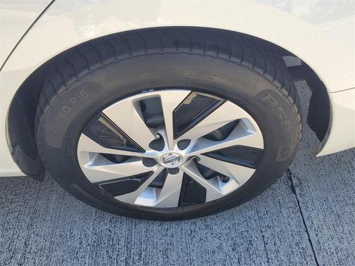 2020 Nissan Altima S FWD