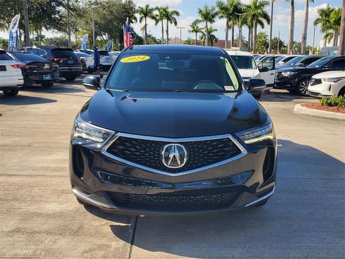 2024 Acura RDX Base