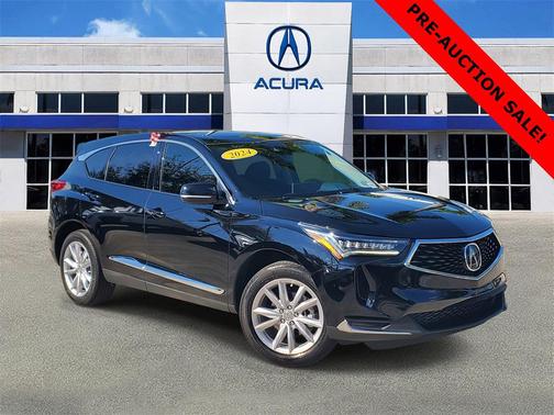 2024 Acura RDX Base