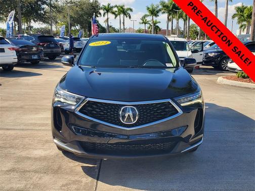 2024 Acura RDX Base