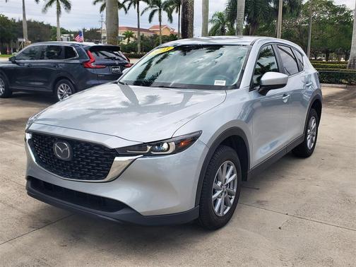 2023 Mazda CX-5 2.5 S Select Package