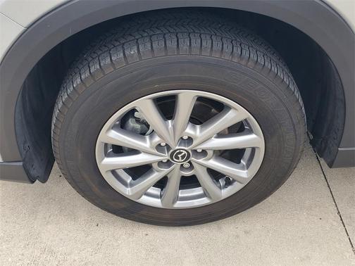 2023 Mazda CX-5 2.5 S Select Package