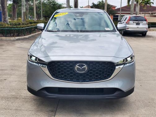 2023 Mazda CX-5 2.5 S Select Package