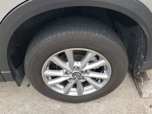 2023 Mazda CX-5 2.5 S Select Package